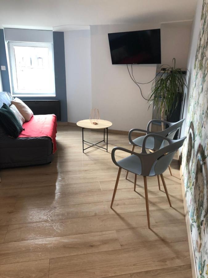 Apartament Saint Bonnet Bourges Zewnętrze zdjęcie