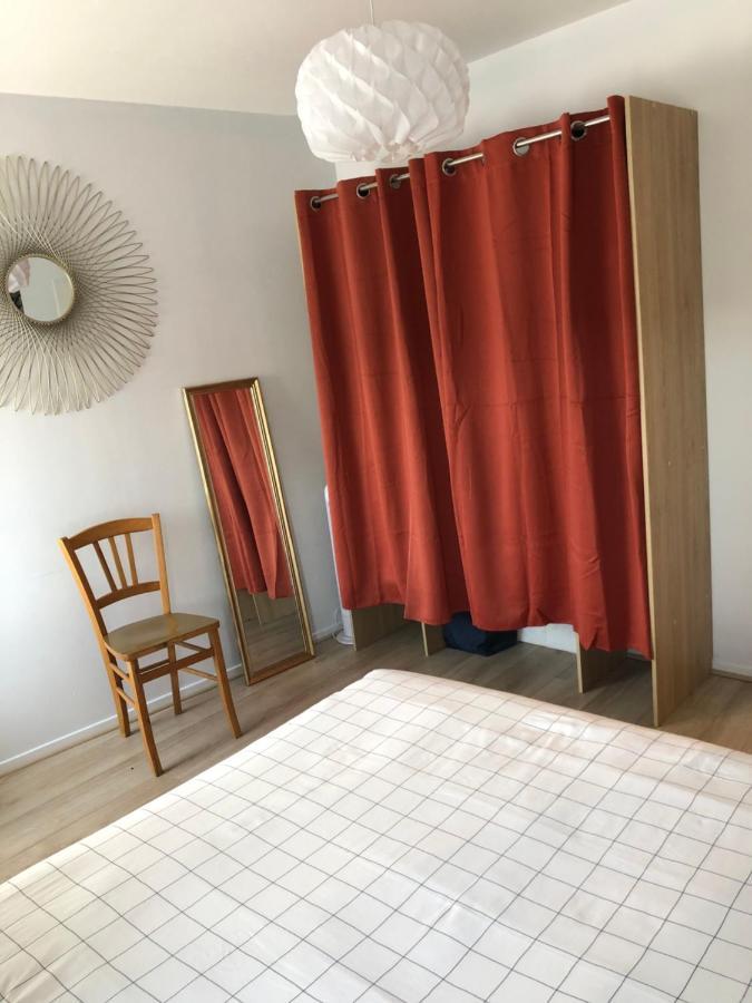 Apartament Saint Bonnet Bourges Zewnętrze zdjęcie