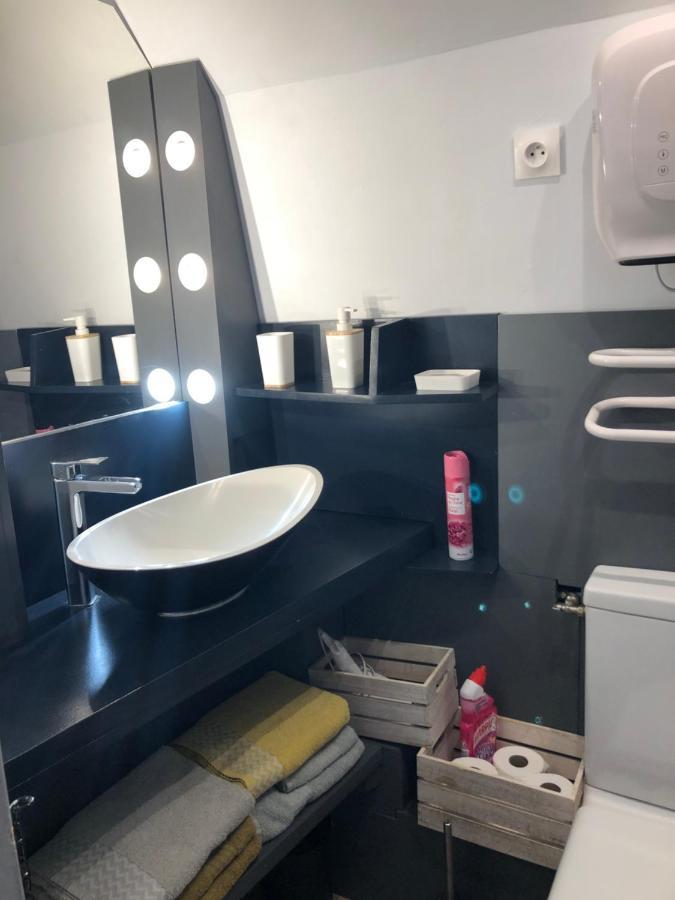 Apartament Saint Bonnet Bourges Zewnętrze zdjęcie