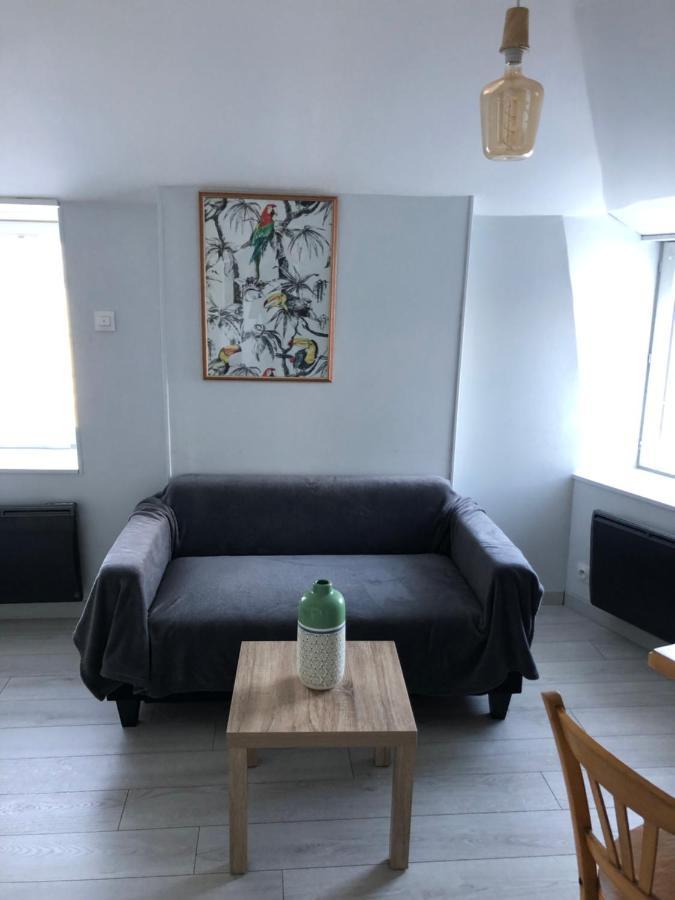 Apartament Saint Bonnet Bourges Zewnętrze zdjęcie