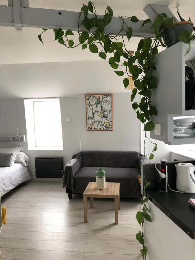 Apartament Saint Bonnet Bourges Zewnętrze zdjęcie