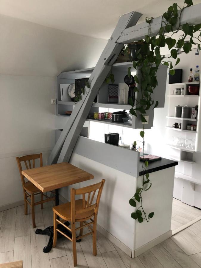 Apartament Saint Bonnet Bourges Zewnętrze zdjęcie