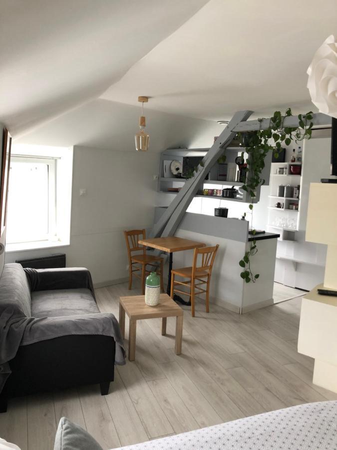 Apartament Saint Bonnet Bourges Zewnętrze zdjęcie