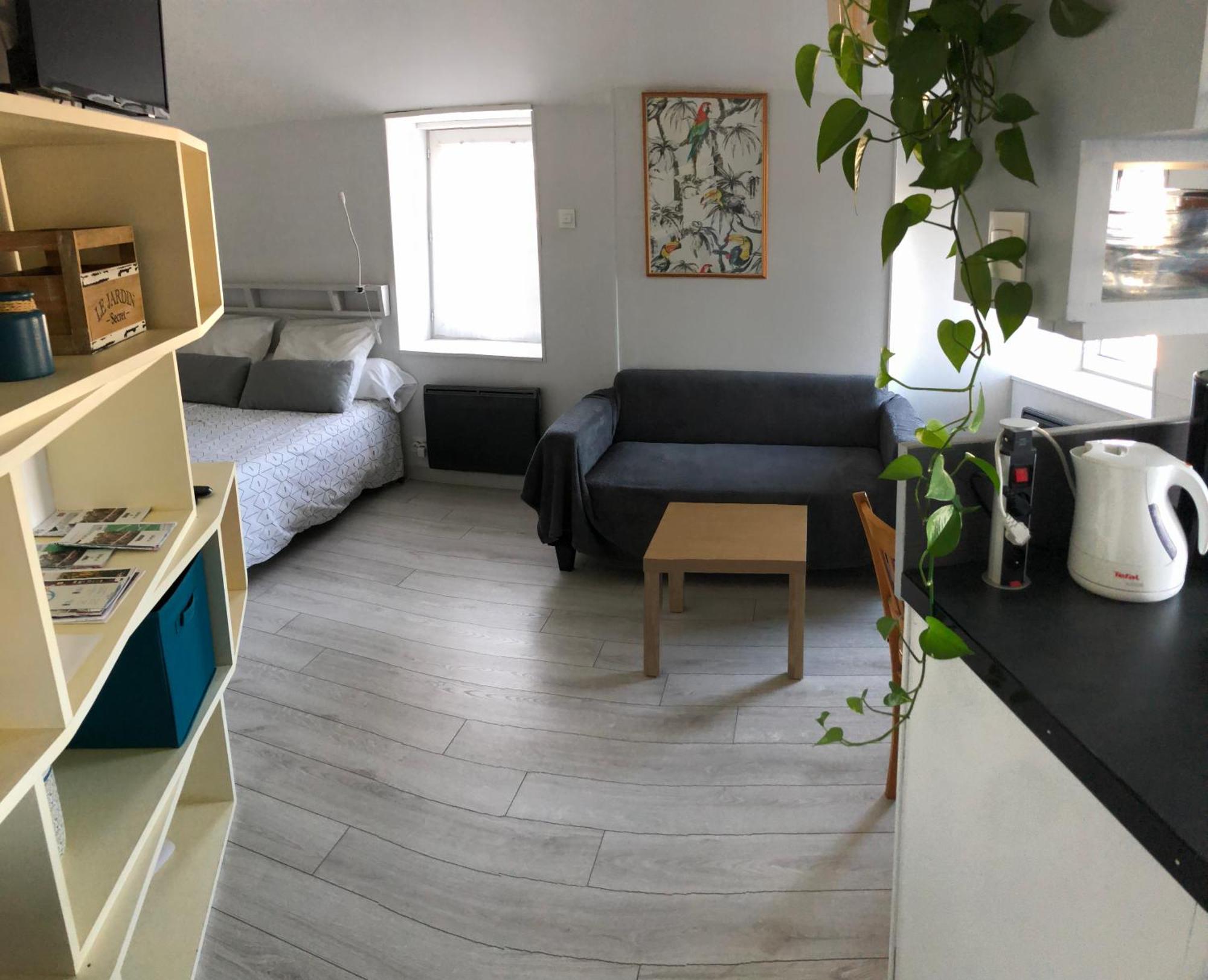 Apartament Saint Bonnet Bourges Zewnętrze zdjęcie
