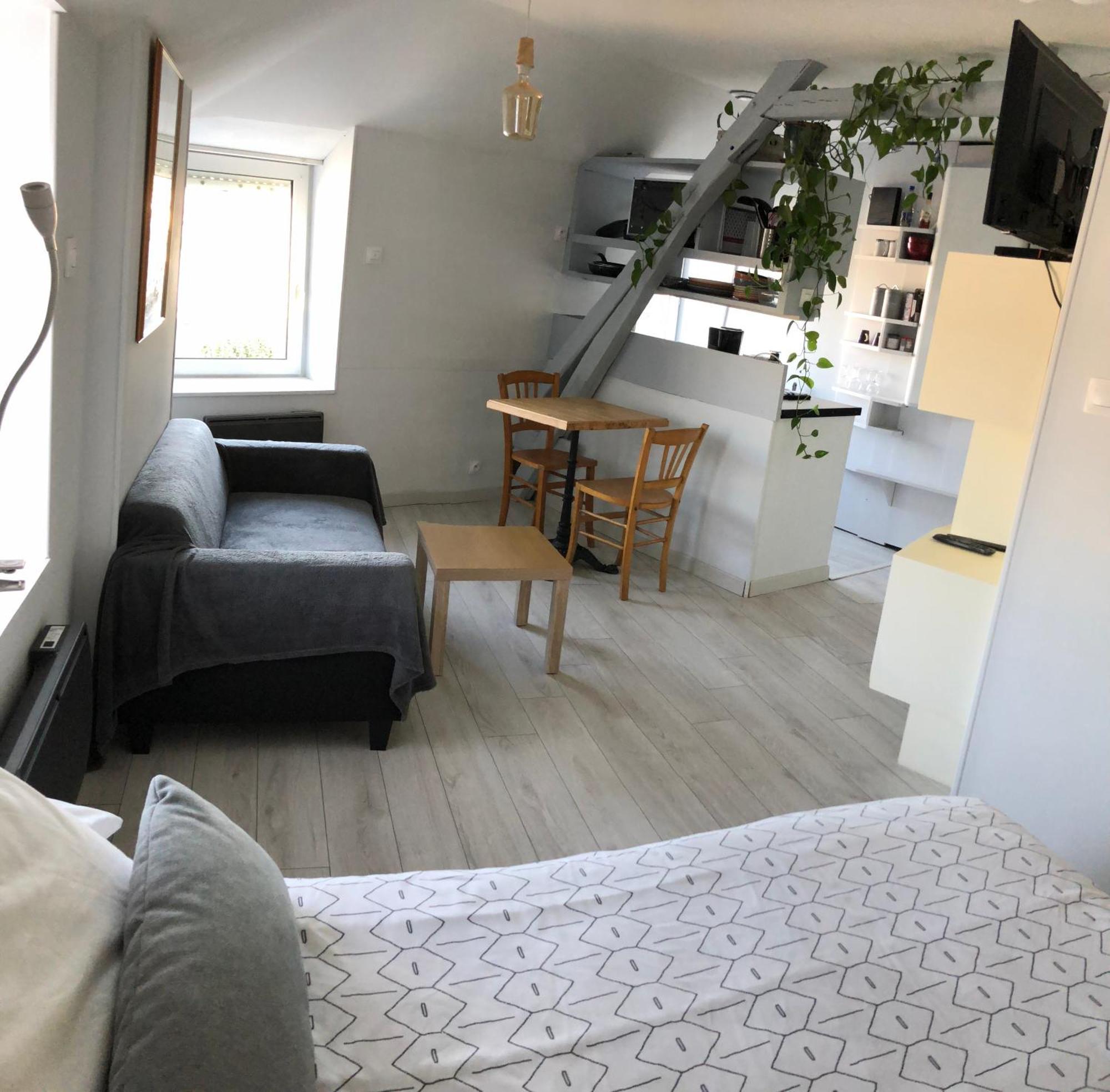 Apartament Saint Bonnet Bourges Zewnętrze zdjęcie